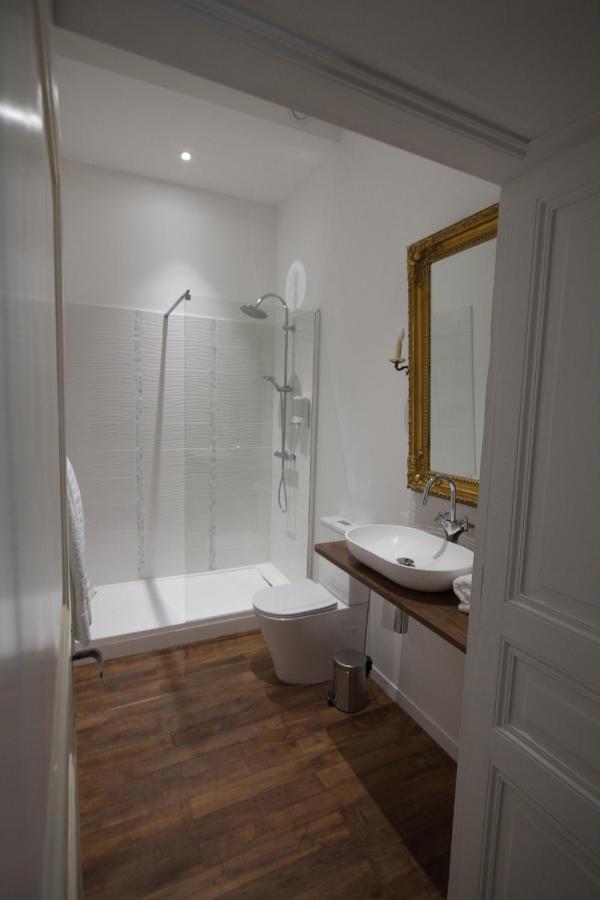 Chambres D'Hotes Montbron Luchapt Dış mekan fotoğraf