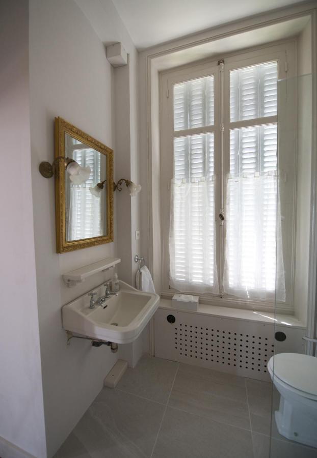 Chambres D'Hotes Montbron Luchapt Dış mekan fotoğraf