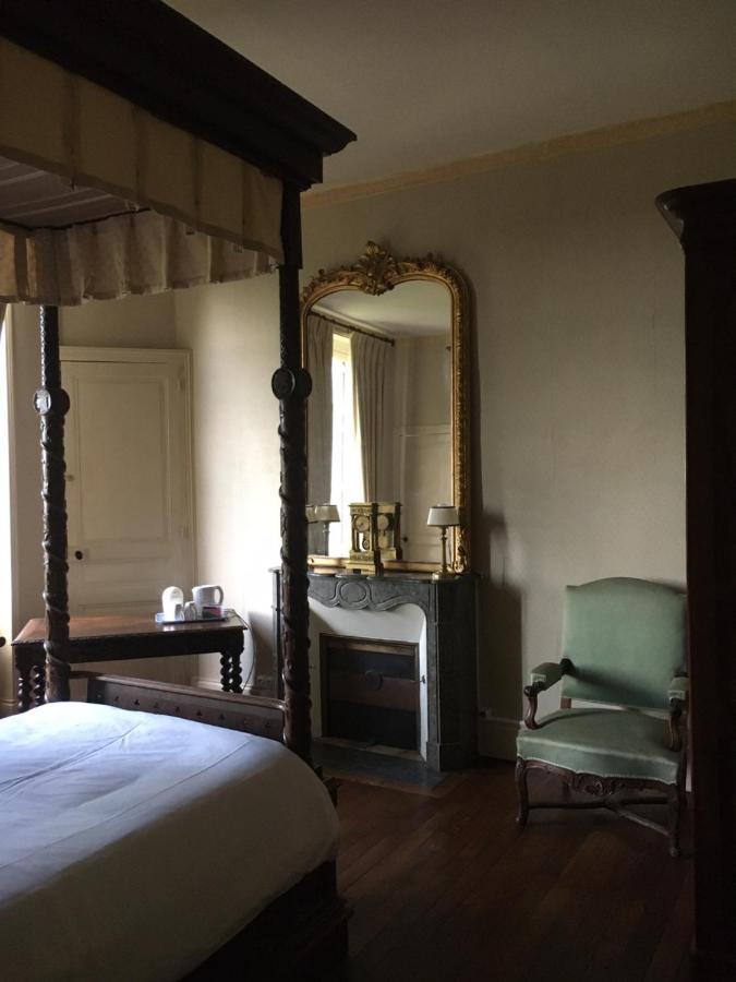 Chambres D'Hotes Montbron Luchapt Dış mekan fotoğraf