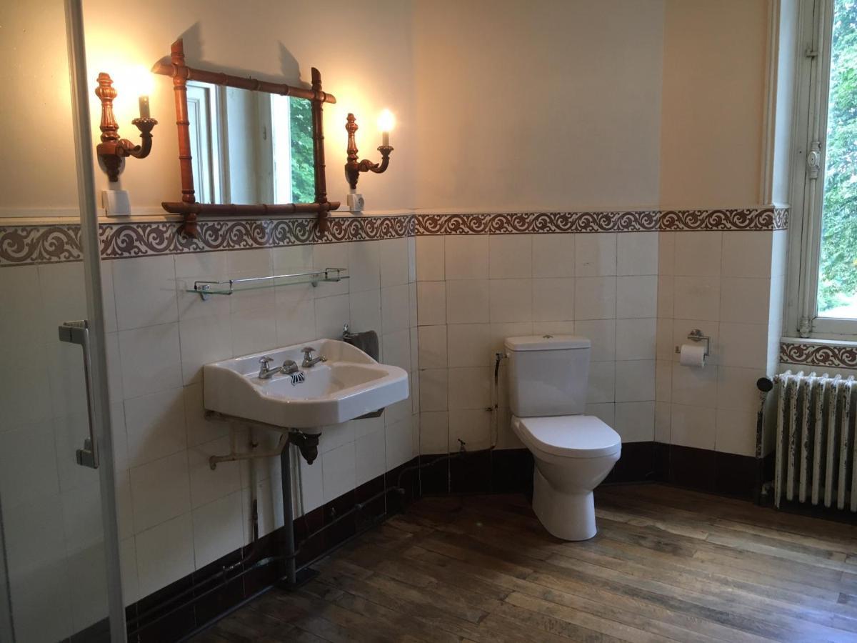 Chambres D'Hotes Montbron Luchapt Dış mekan fotoğraf