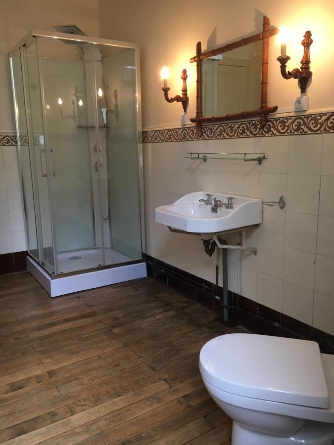 Chambres D'Hotes Montbron Luchapt Dış mekan fotoğraf