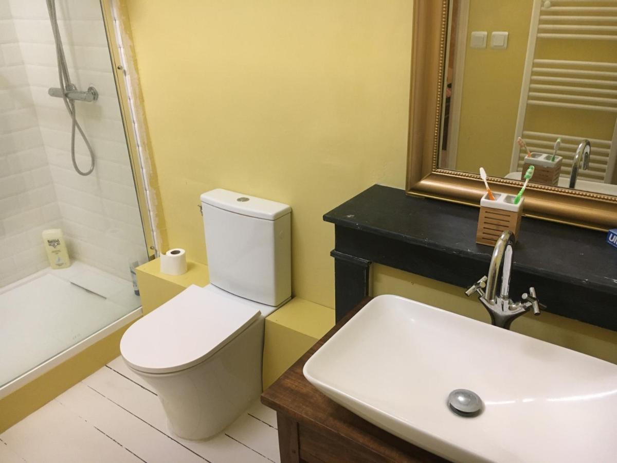 Chambres D'Hotes Montbron Luchapt Dış mekan fotoğraf