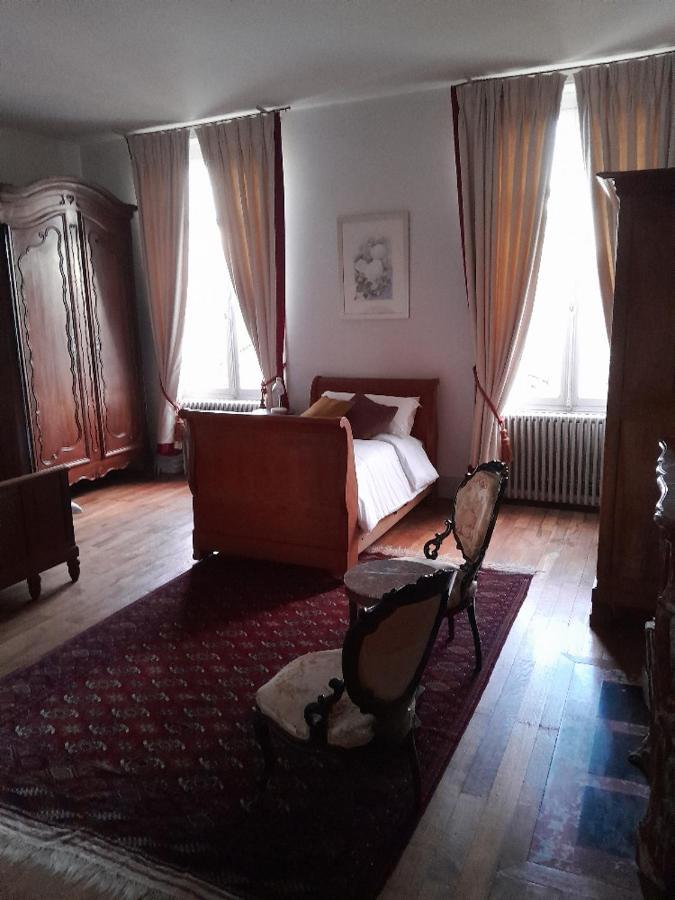 Chambres D'Hotes Montbron Luchapt Dış mekan fotoğraf